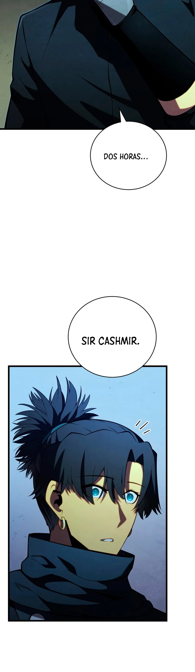 El hijo menor del maestro de la espada Capítulo 81 - Página 9 en español