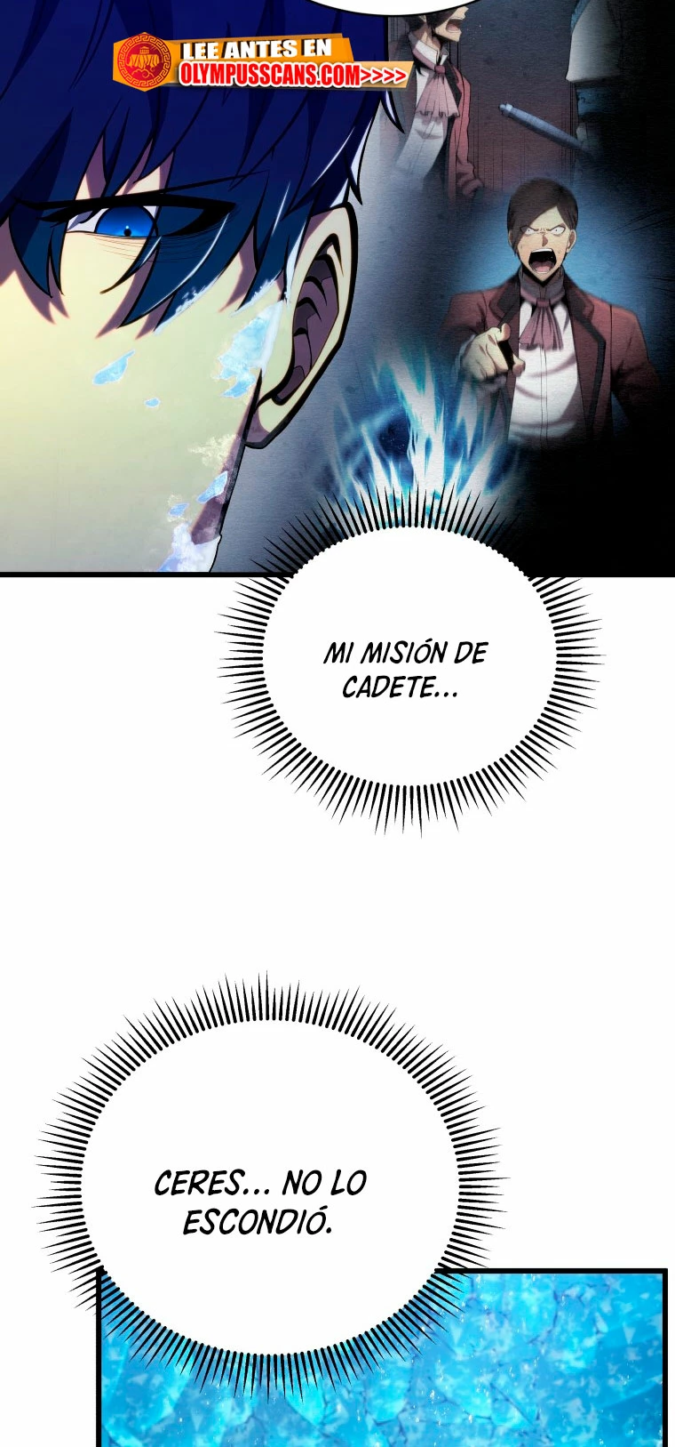 El hijo menor del maestro de la espada Capítulo 82 - Página 22 en español
