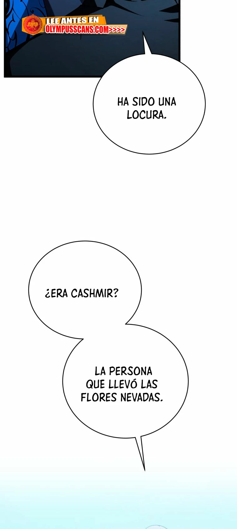 El hijo menor del maestro de la espada Capítulo 82 - Página 35 en español