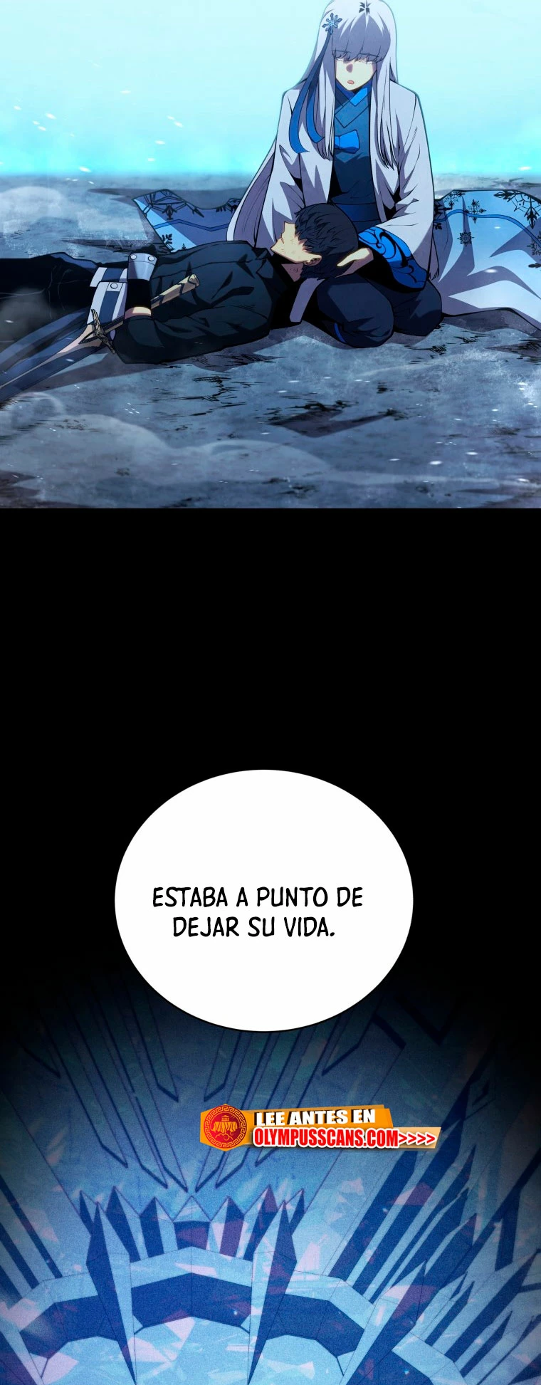 El hijo menor del maestro de la espada Capítulo 82 - Página 36 en español