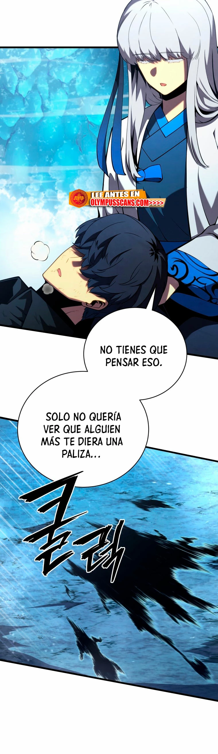El hijo menor del maestro de la espada Capítulo 82 - Página 41 en español