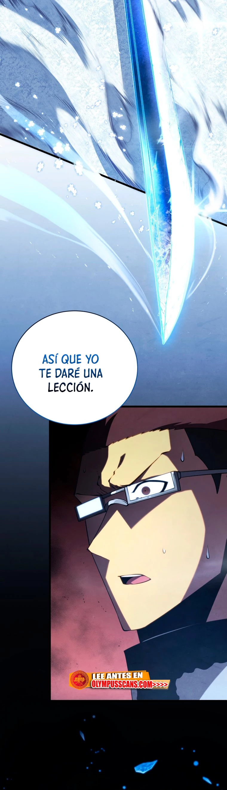 El hijo menor del maestro de la espada Capítulo 82 - Página 72 en español