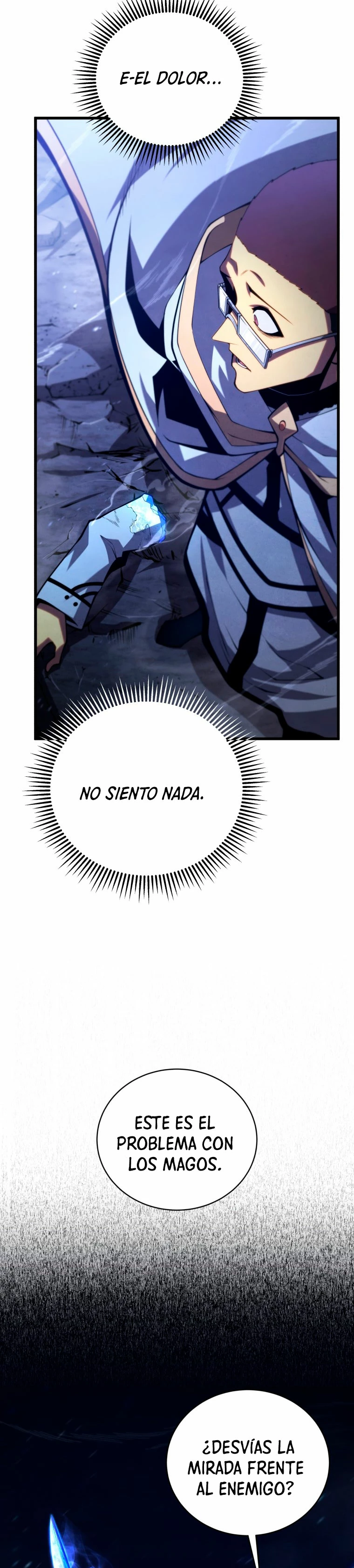 El hijo menor del maestro de la espada Capítulo 83 - Página 10 en español