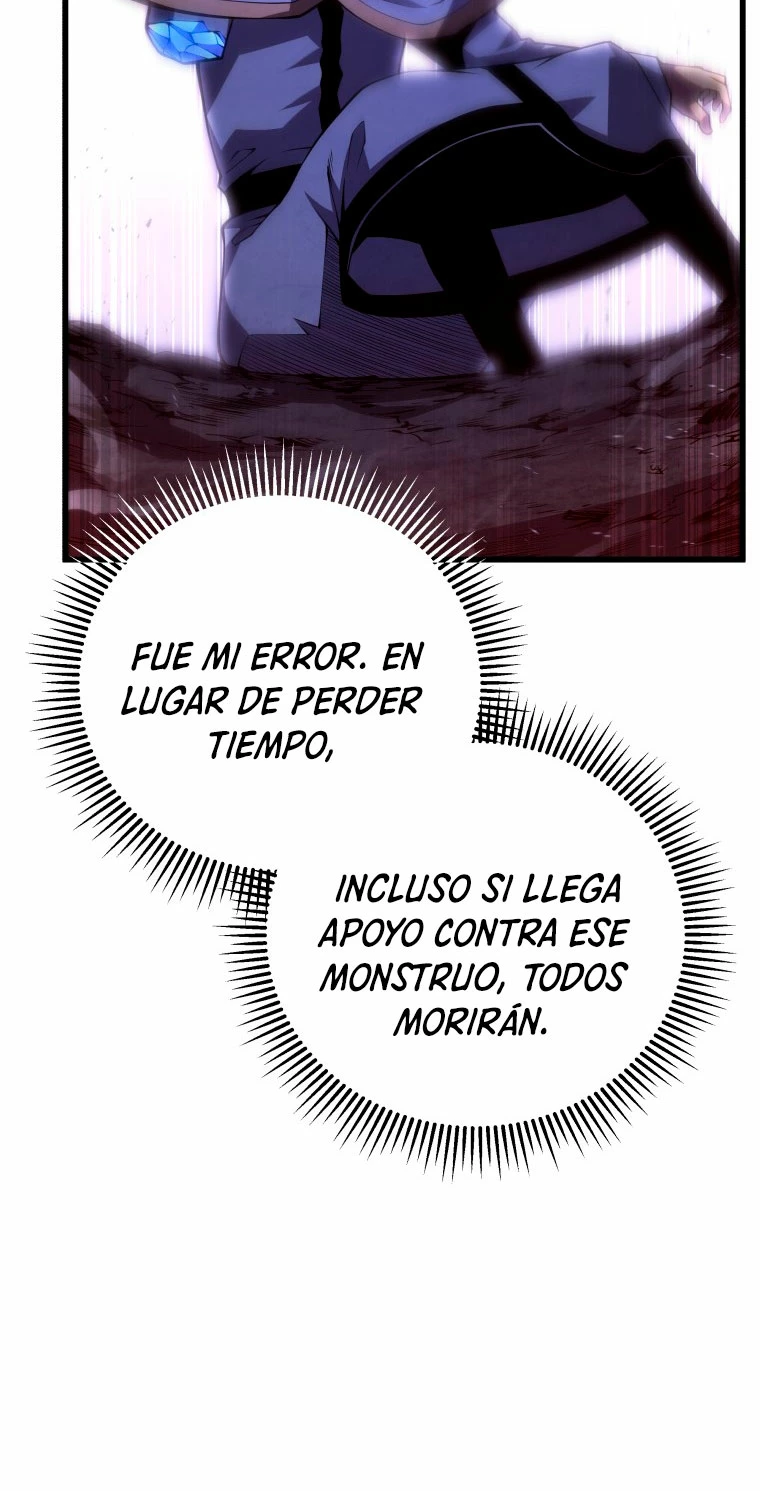 El hijo menor del maestro de la espada Capítulo 83 - Página 13 en español