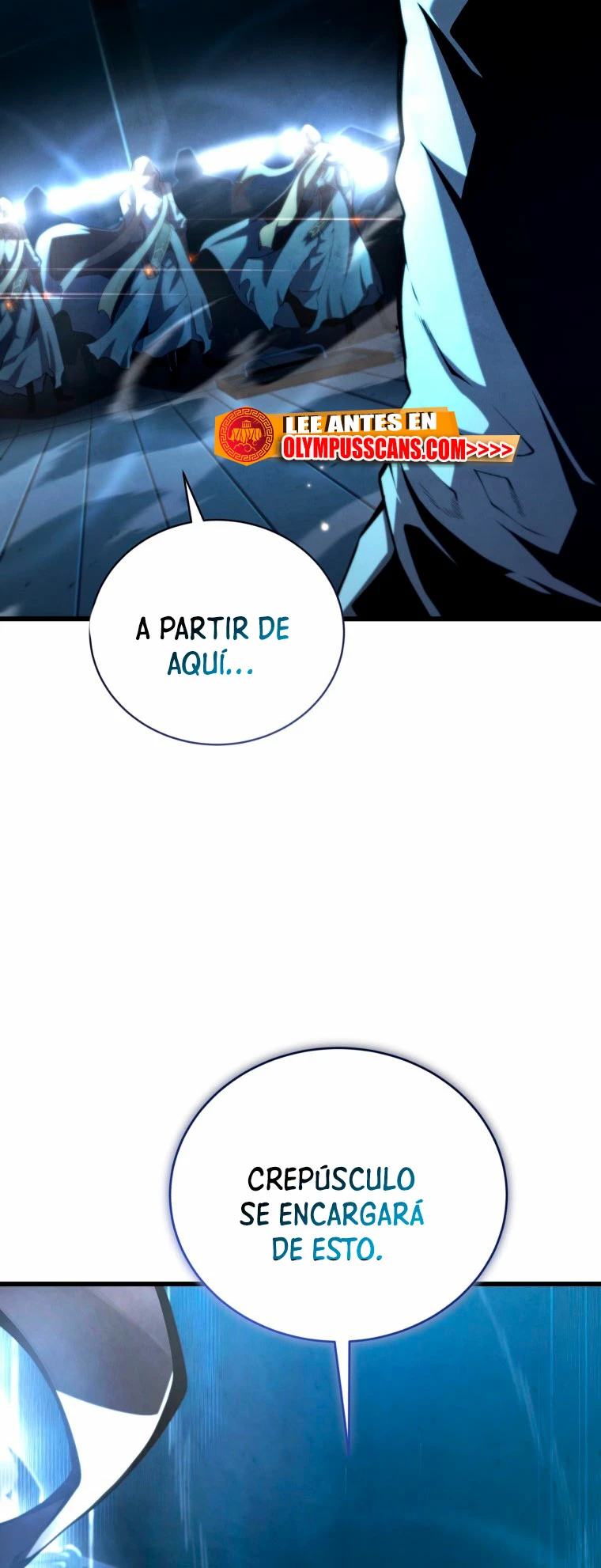 El hijo menor del maestro de la espada Capítulo 83 - Página 22 en español