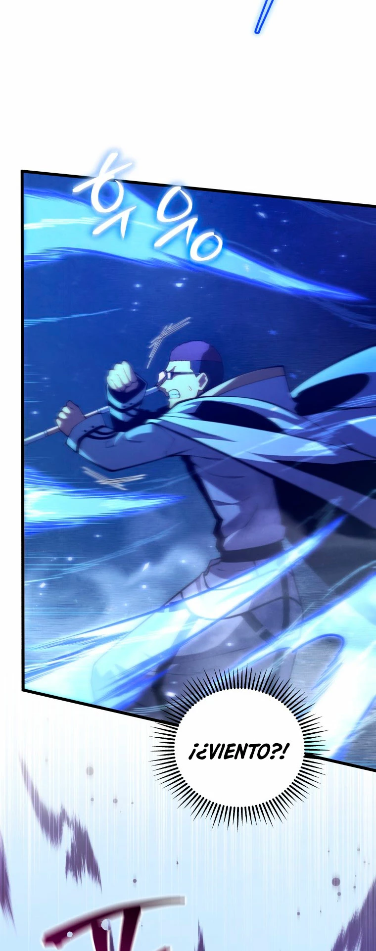 El hijo menor del maestro de la espada Capítulo 83 - Página 3 en español
