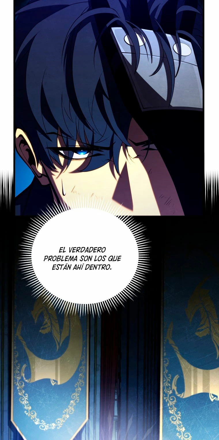 El hijo menor del maestro de la espada Capítulo 83 - Página 32 en español