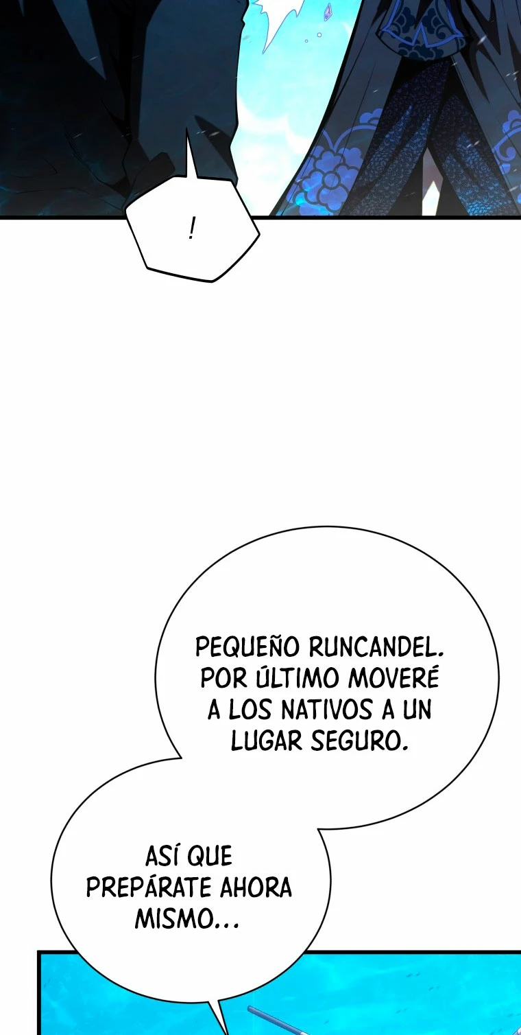 El hijo menor del maestro de la espada Capítulo 83 - Página 36 en español