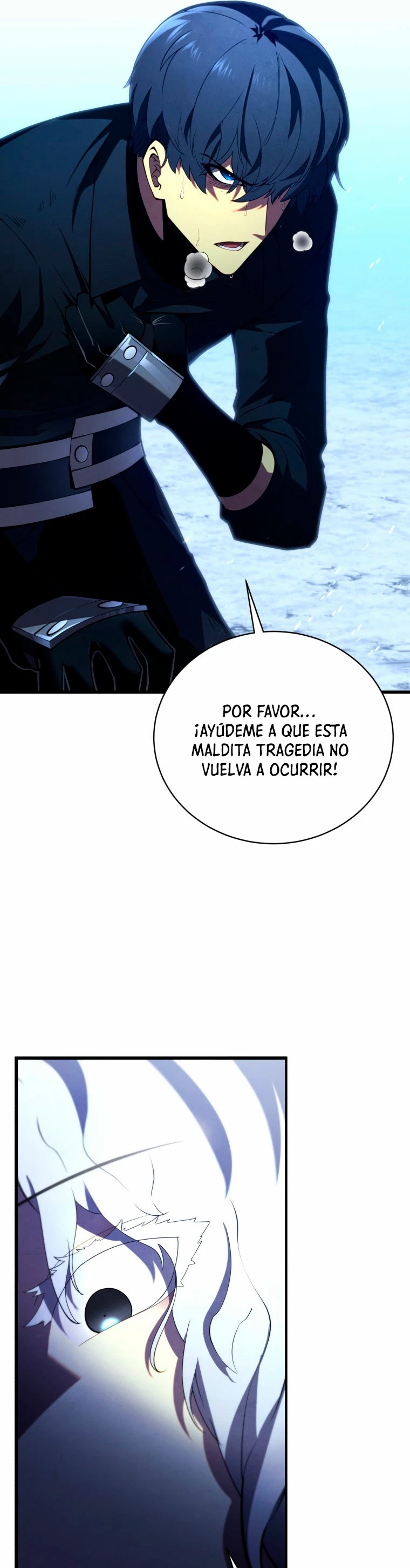 El hijo menor del maestro de la espada Capítulo 83 - Página 41 en español