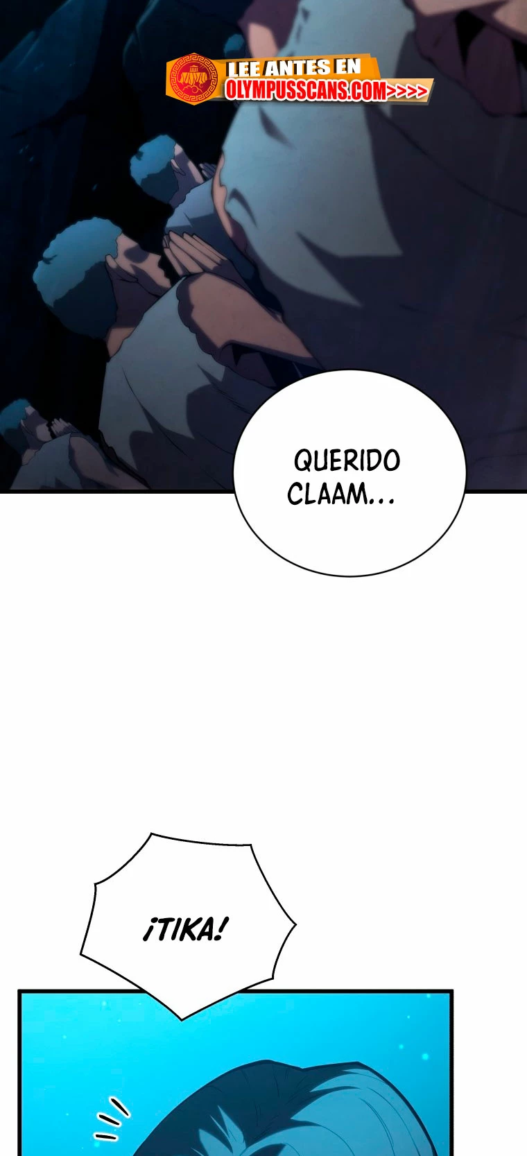 El hijo menor del maestro de la espada Capítulo 83 - Página 47 en español