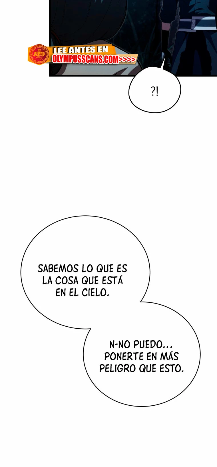 El hijo menor del maestro de la espada Capítulo 83 - Página 50 en español