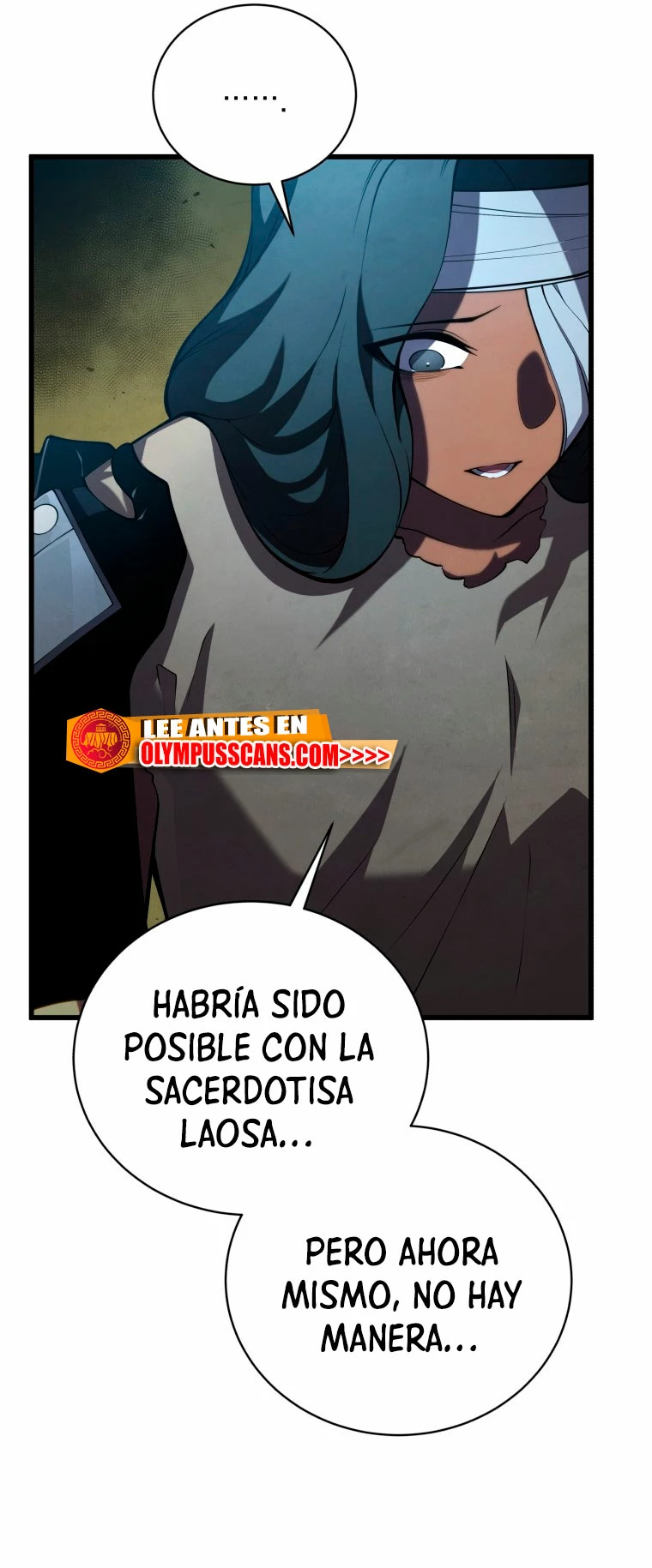 El hijo menor del maestro de la espada Capítulo 83 - Página 54 en español