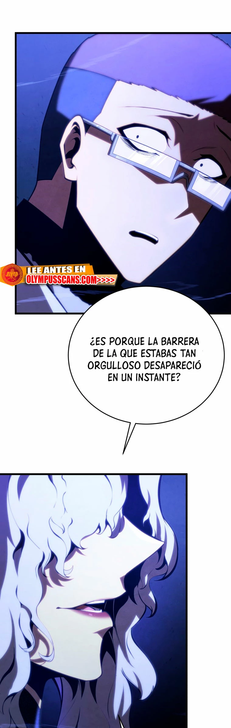 El hijo menor del maestro de la espada Capítulo 83 - Página 8 en español