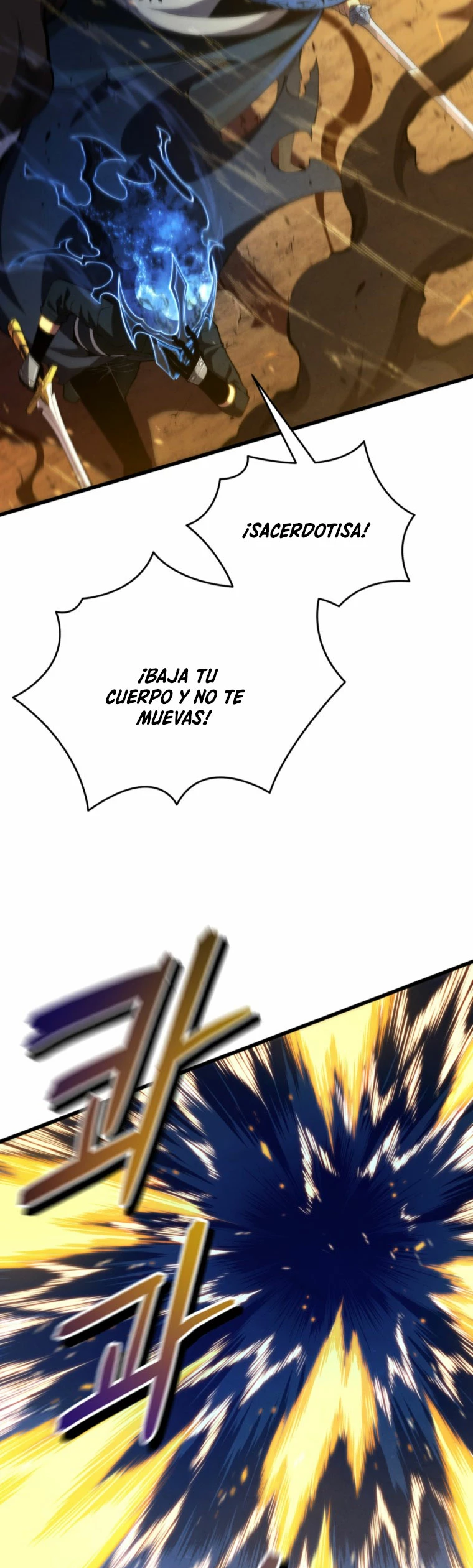 El hijo menor del maestro de la espada Capítulo 85 - Página 13 en español