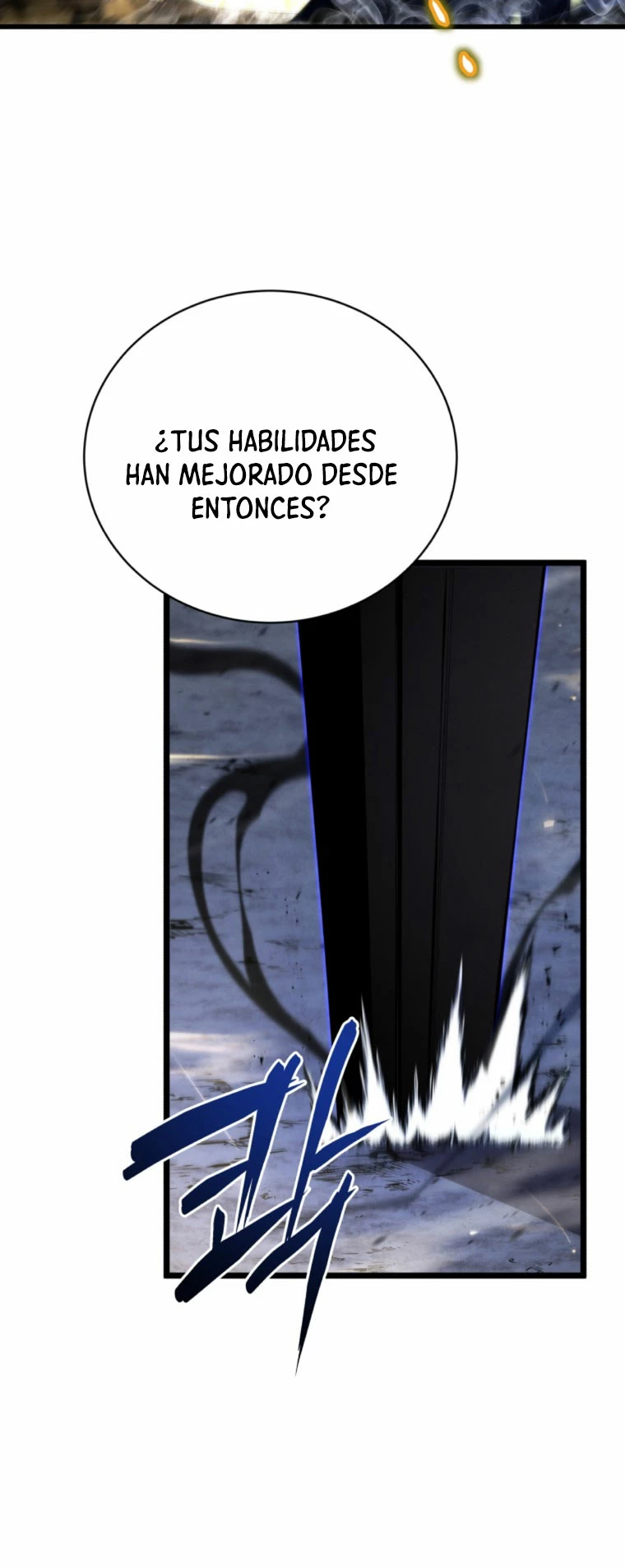 El hijo menor del maestro de la espada Capítulo 85 - Página 19 en español