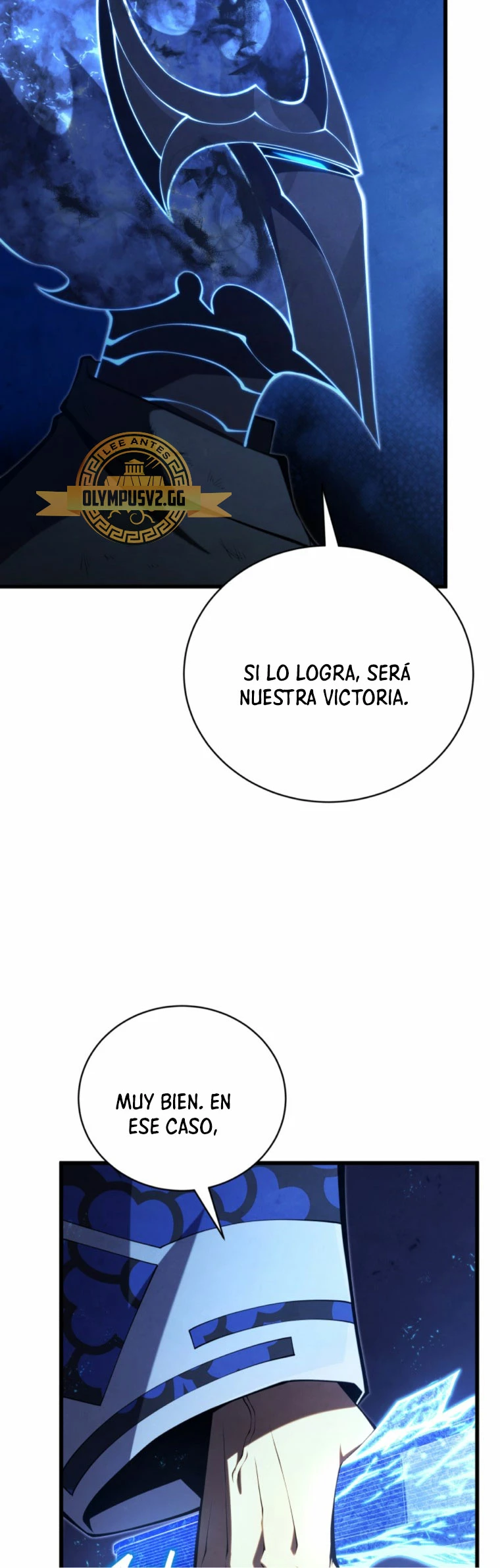 El hijo menor del maestro de la espada Capítulo 85 - Página 33 en español