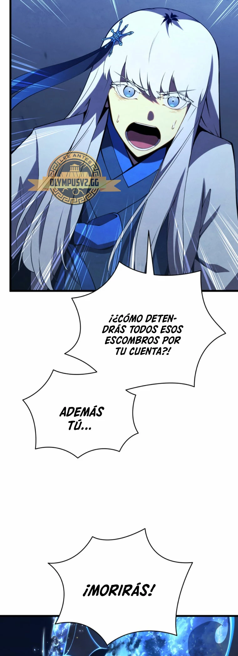 El hijo menor del maestro de la espada Capítulo 85 - Página 41 en español