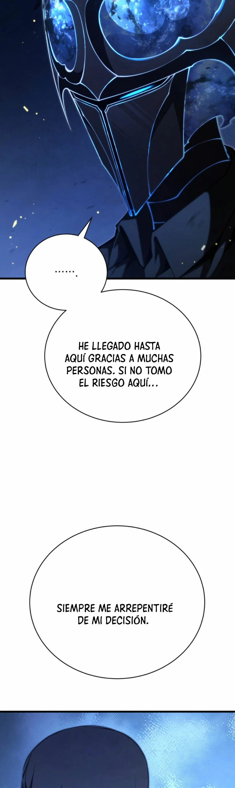 El hijo menor del maestro de la espada Capítulo 85 - Página 42 en español