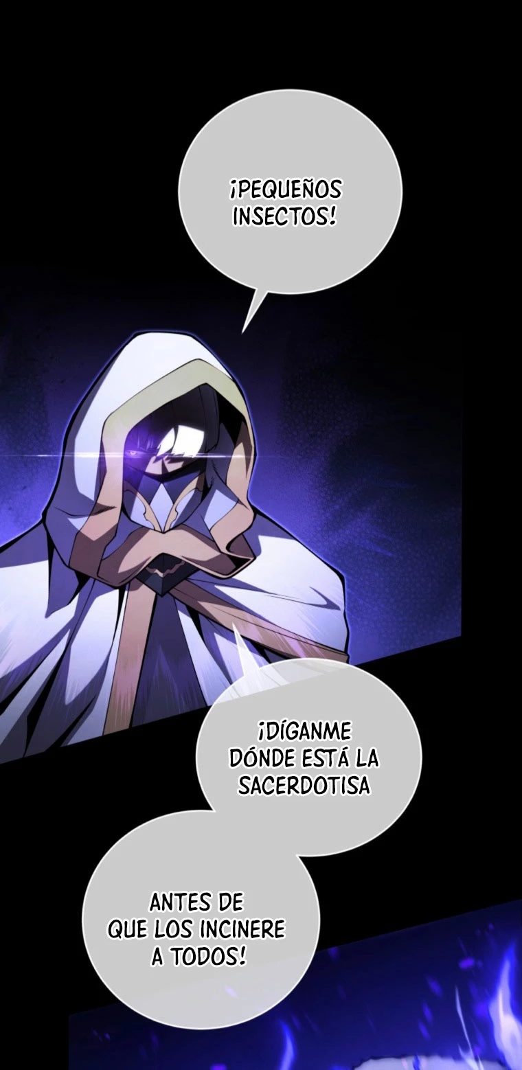 El hijo menor del maestro de la espada Capítulo 85 - Página 49 en español