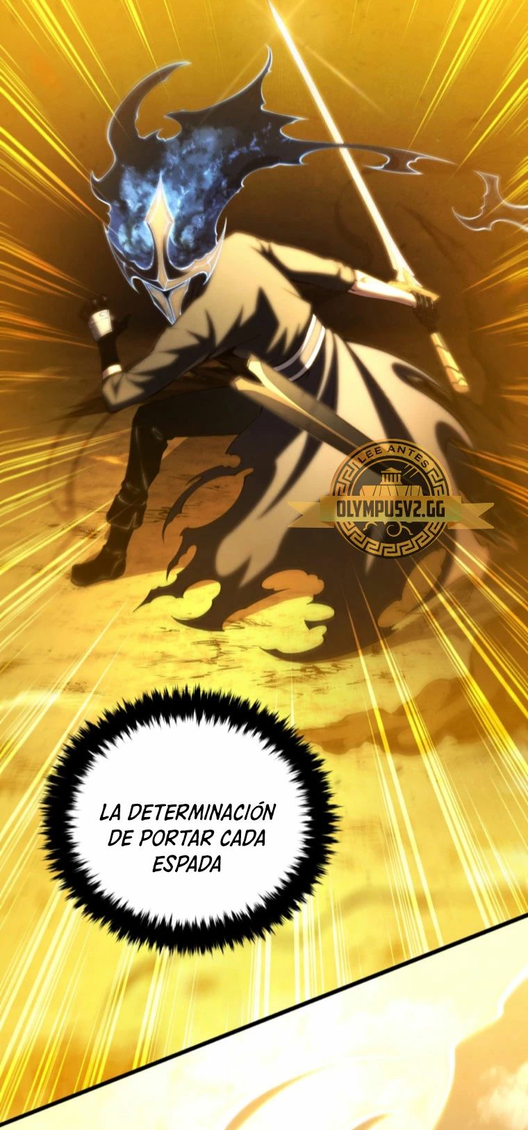 El hijo menor del maestro de la espada Capítulo 85 - Página 67 en español
