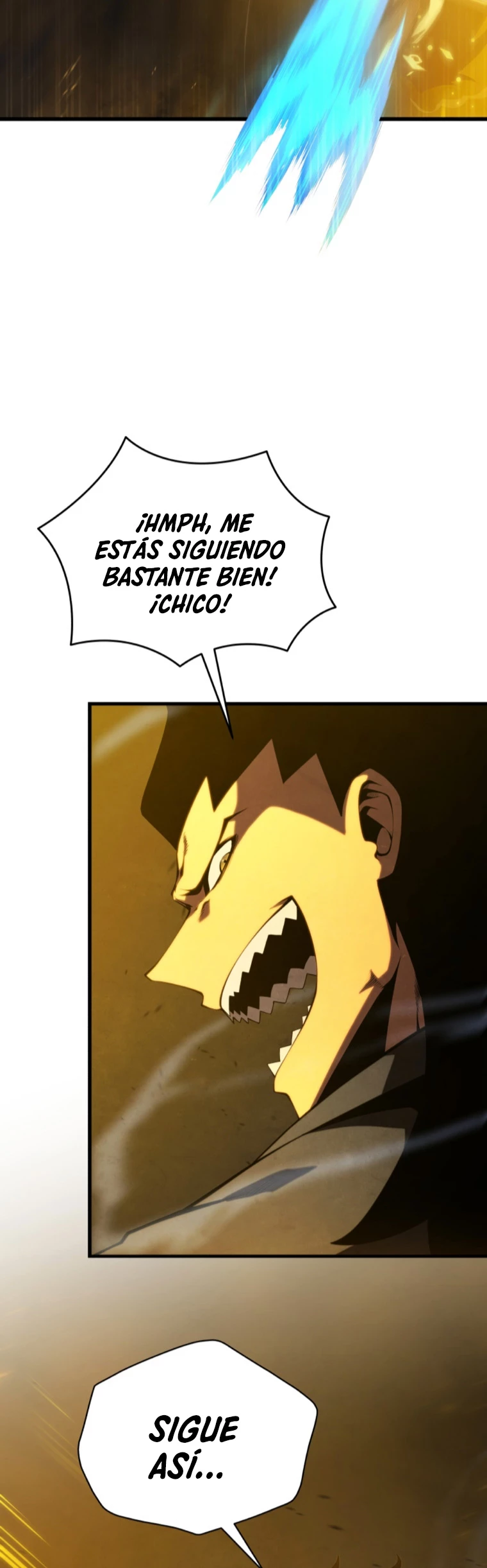 El hijo menor del maestro de la espada Capítulo 86 - Página 15 en español