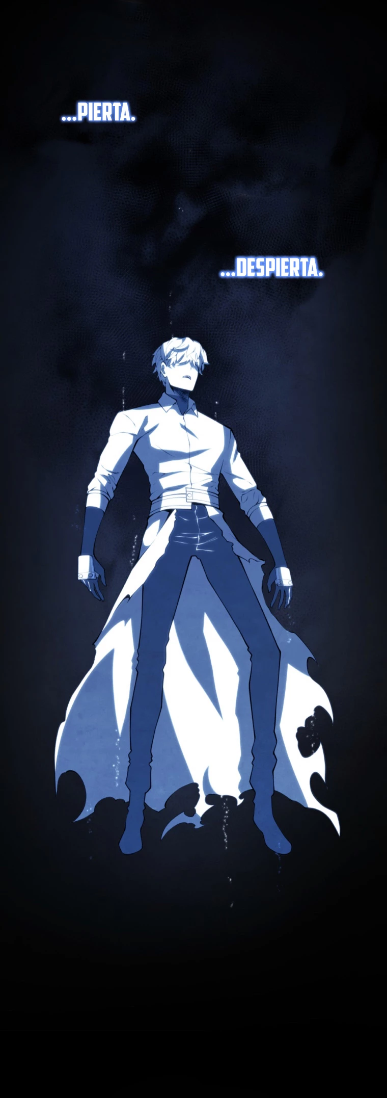 El hijo menor del maestro de la espada Capítulo 86 - Página 40 en español