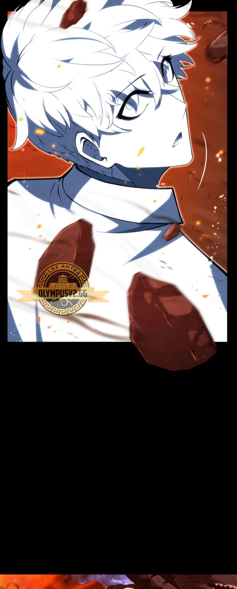 El hijo menor del maestro de la espada Capítulo 86 - Página 49 en español