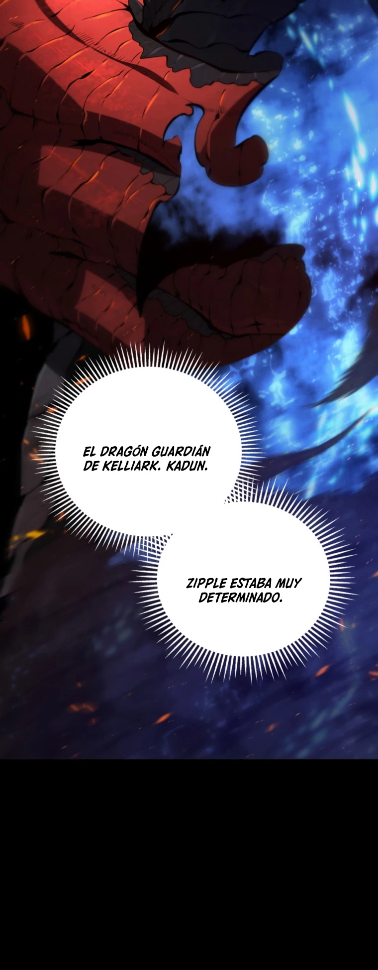 El hijo menor del maestro de la espada Capítulo 86 - Página 53 en español