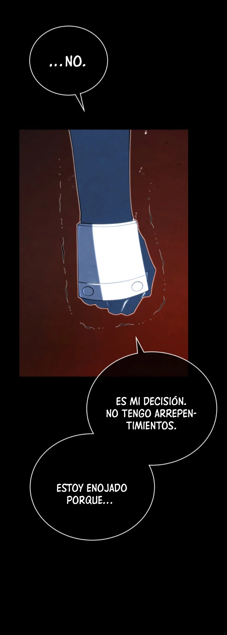 El hijo menor del maestro de la espada Capítulo 86 - Página 60 en español