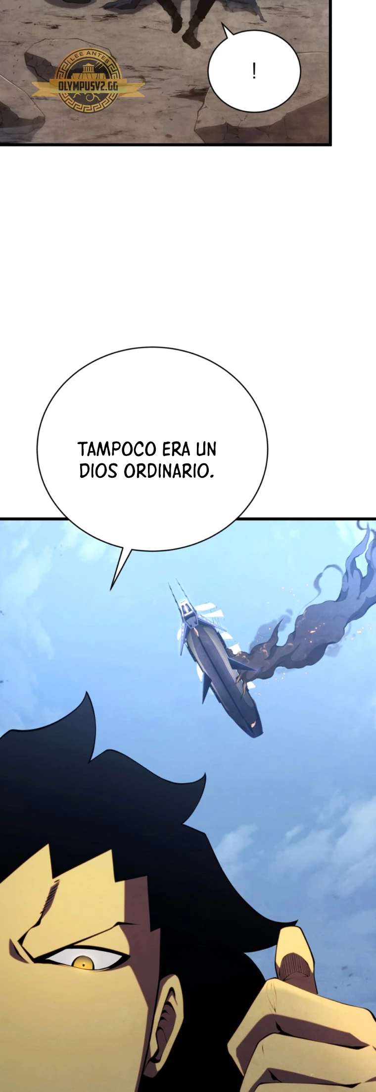 El hijo menor del maestro de la espada Capítulo 87 - Página 23 en español