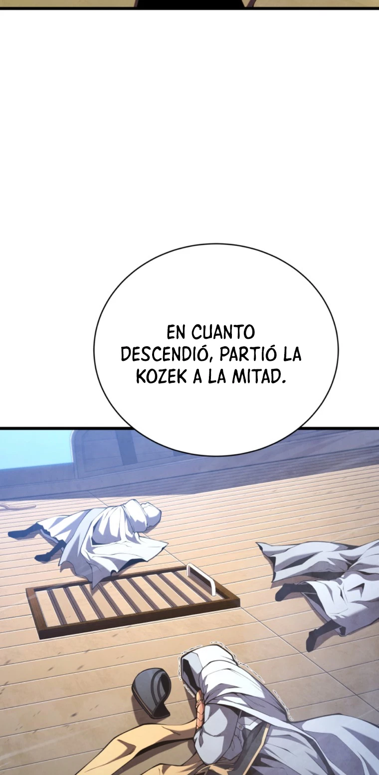 El hijo menor del maestro de la espada Capítulo 87 - Página 24 en español