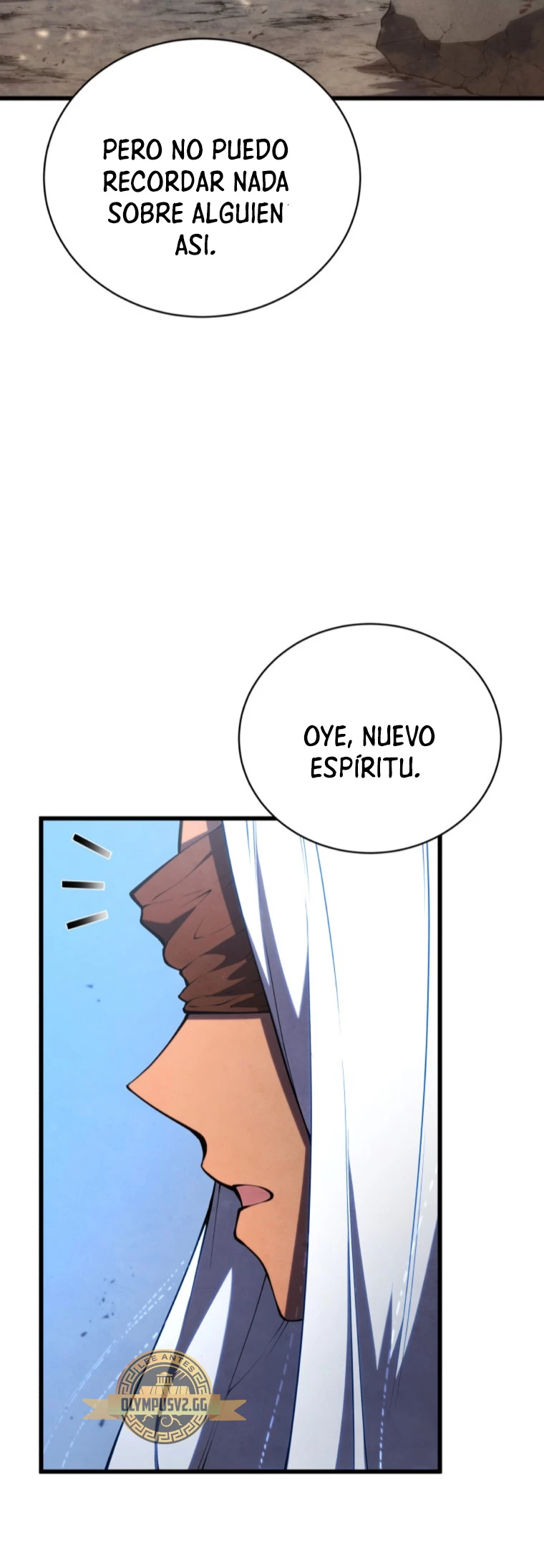 El hijo menor del maestro de la espada Capítulo 87 - Página 27 en español