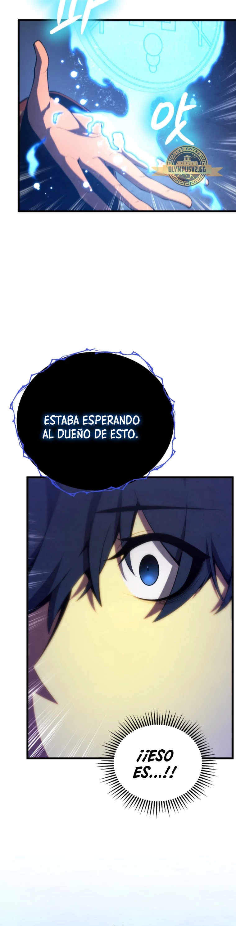 El hijo menor del maestro de la espada Capítulo 87 - Página 37 en español