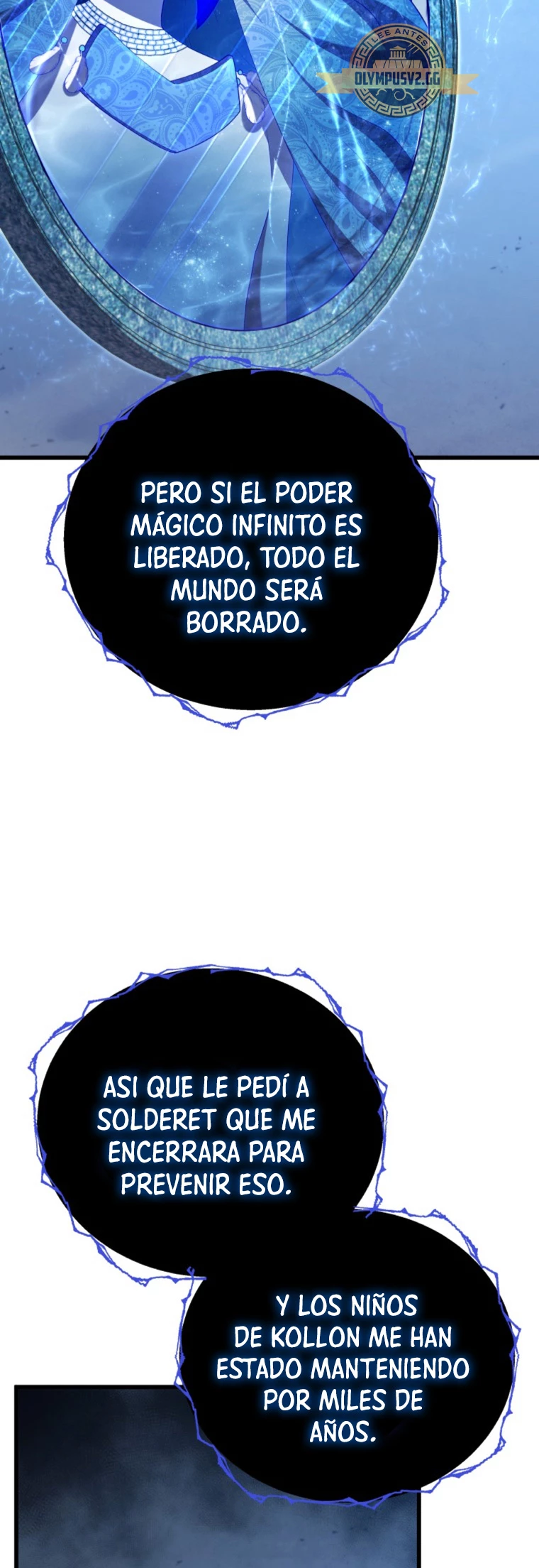 El hijo menor del maestro de la espada Capítulo 87 - Página 45 en español