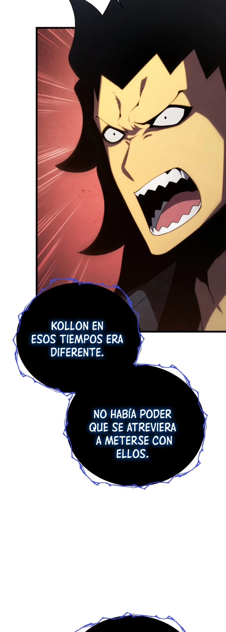 El hijo menor del maestro de la espada Capítulo 87 - Página 47 en español