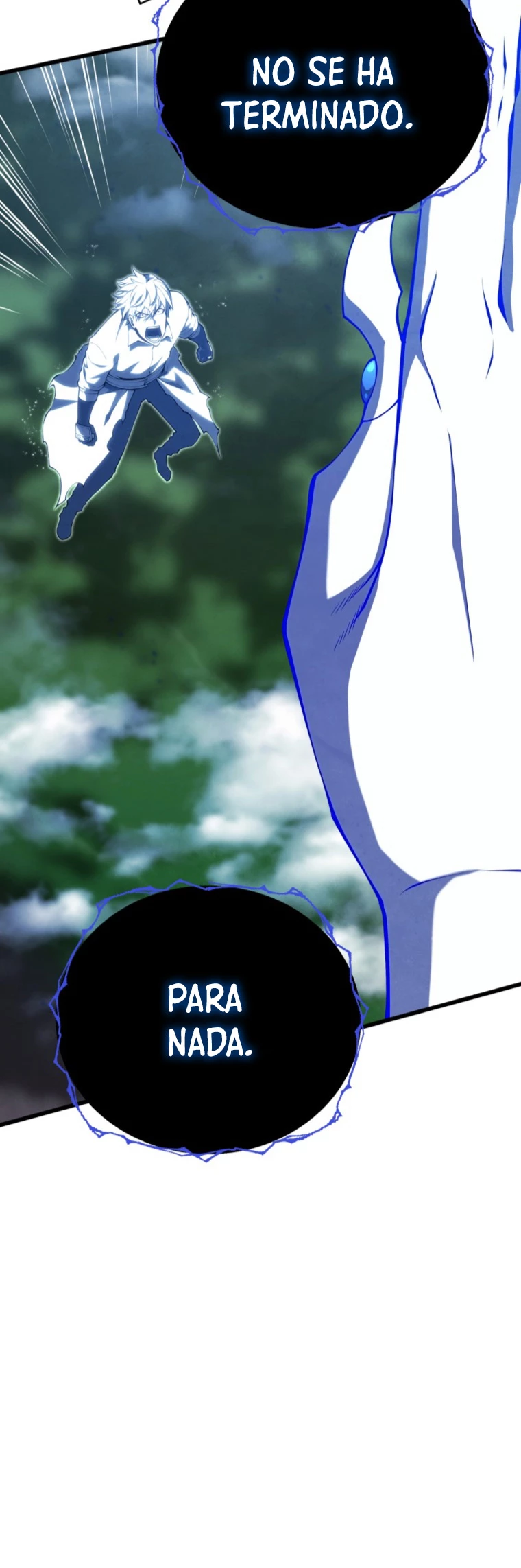El hijo menor del maestro de la espada Capítulo 87 - Página 7 en español