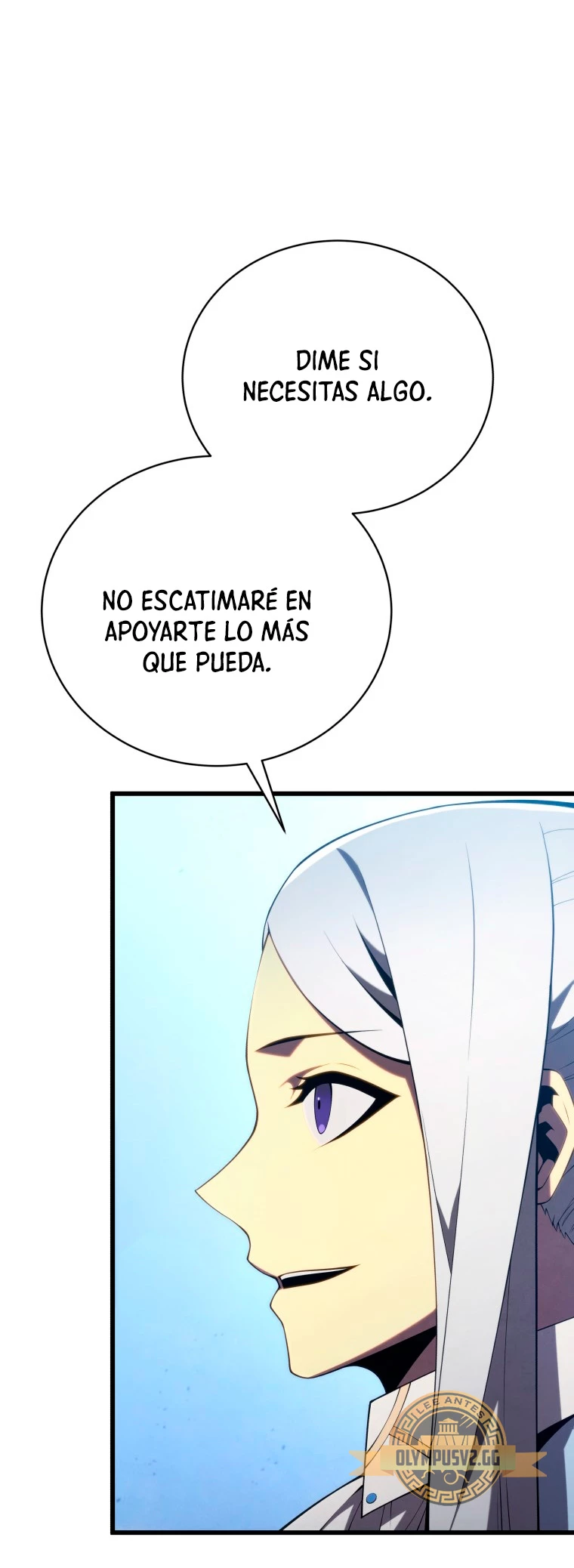 El hijo menor del maestro de la espada Capítulo 89 - Página 10 en español