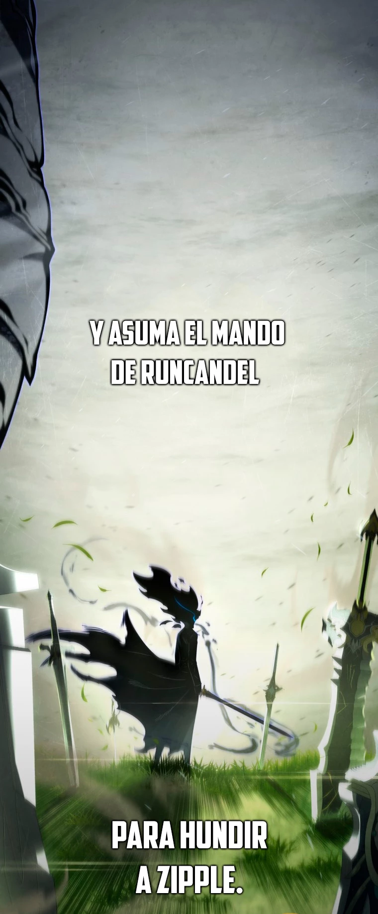 El hijo menor del maestro de la espada Capítulo 89 - Página 25 en español