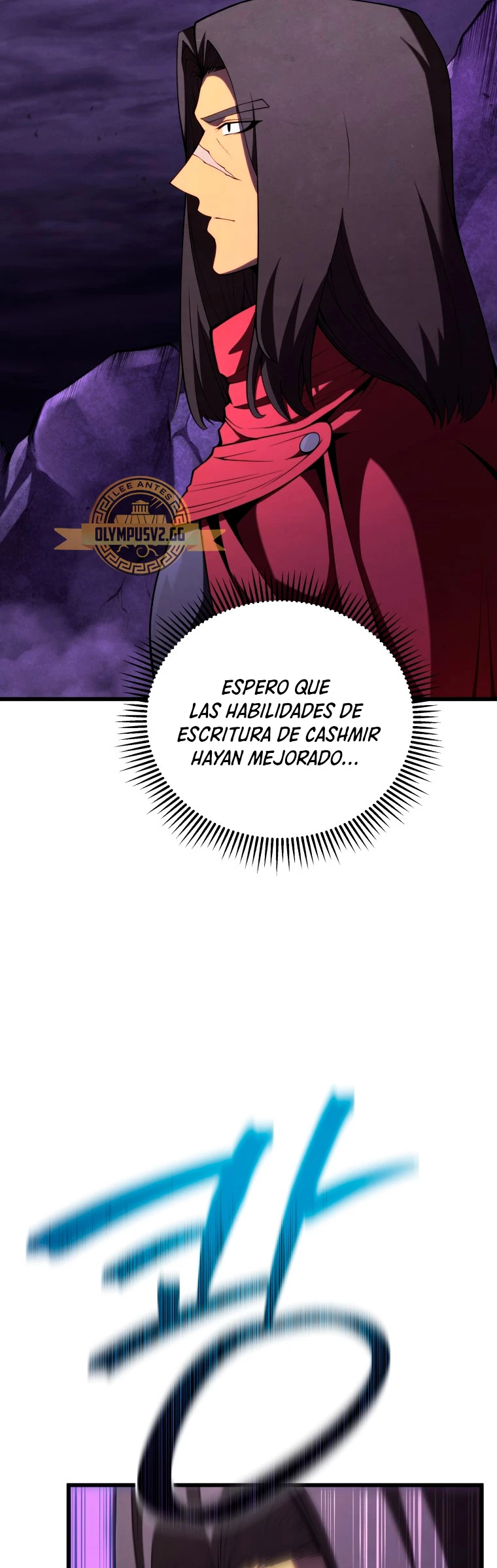 El hijo menor del maestro de la espada Capítulo 89 - Página 28 en español