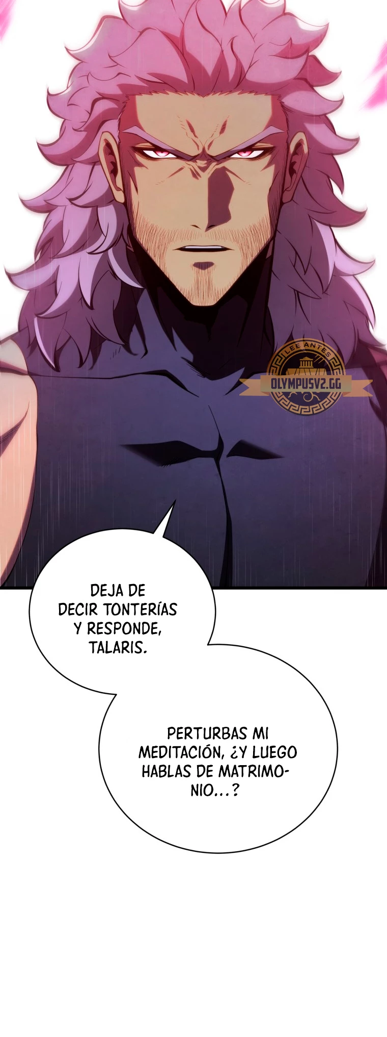 El hijo menor del maestro de la espada Capítulo 89 - Página 34 en español