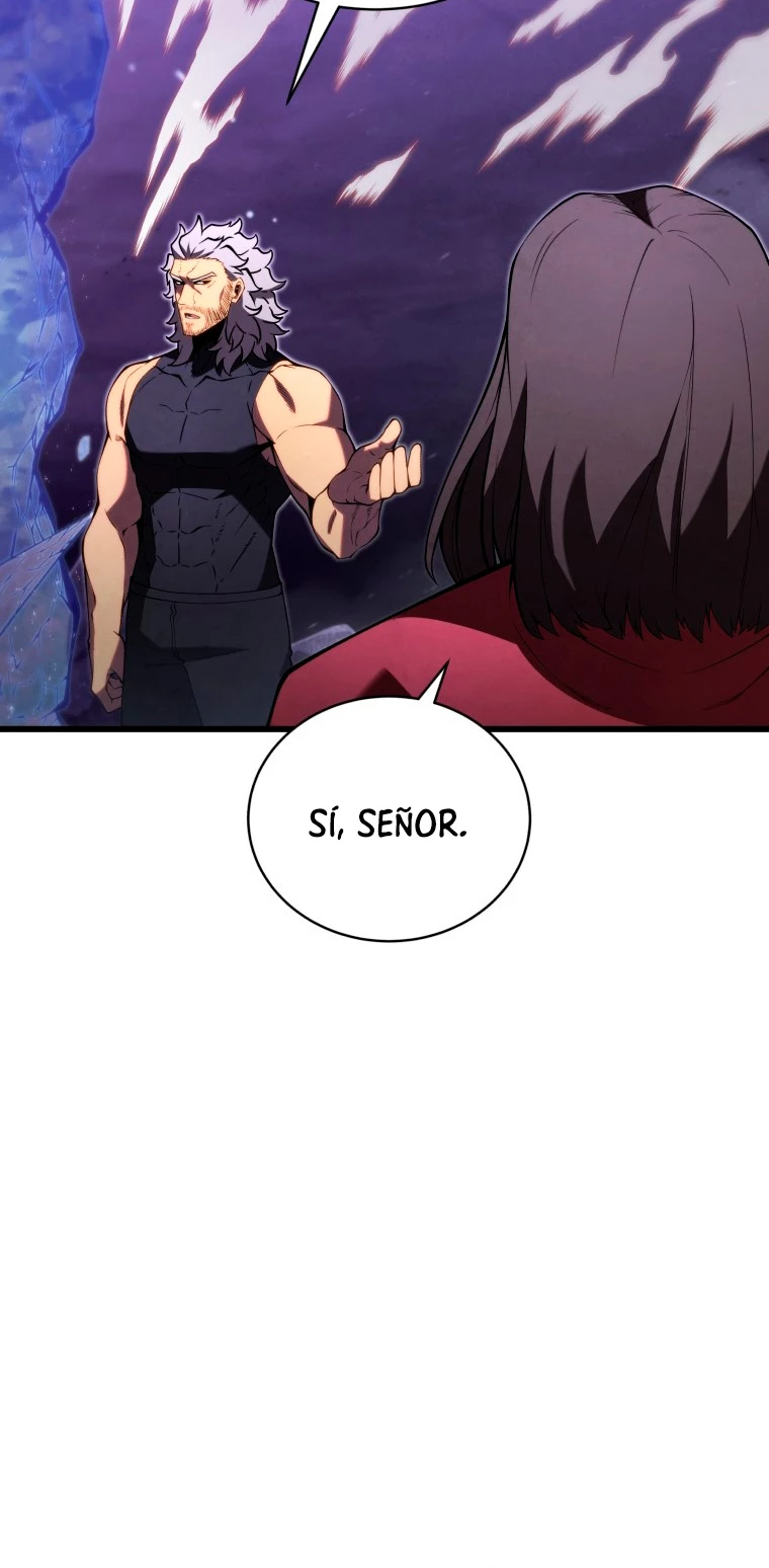El hijo menor del maestro de la espada Capítulo 89 - Página 41 en español