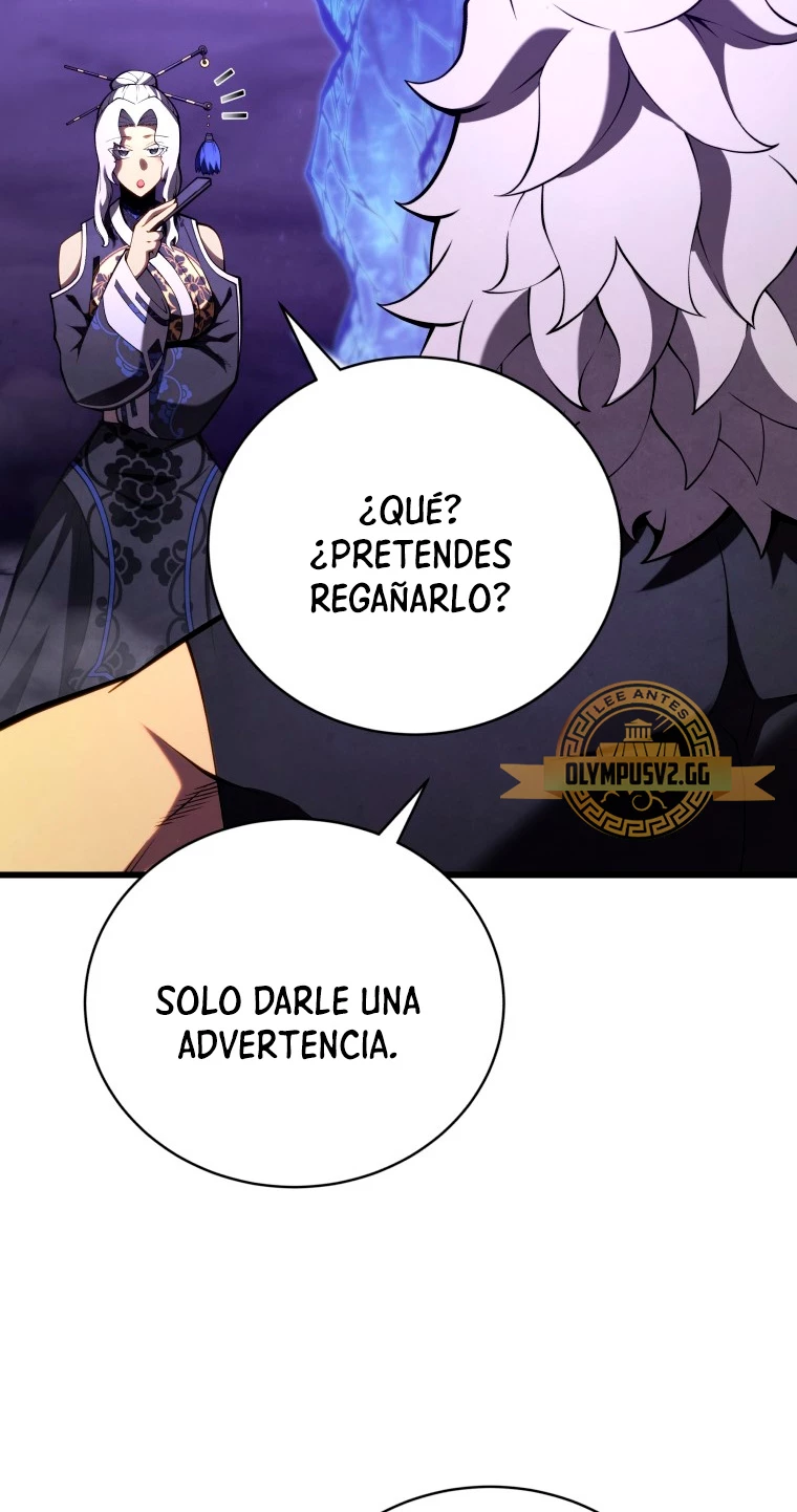 El hijo menor del maestro de la espada Capítulo 89 - Página 48 en español