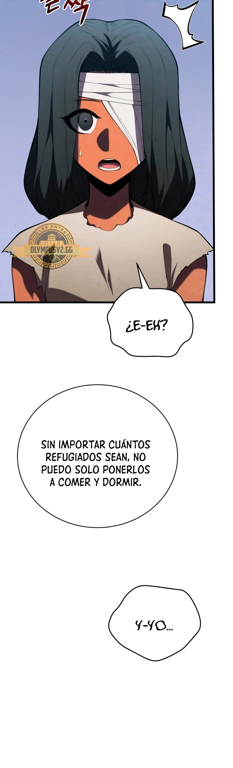 El hijo menor del maestro de la espada Capítulo 89 - Página 6 en español