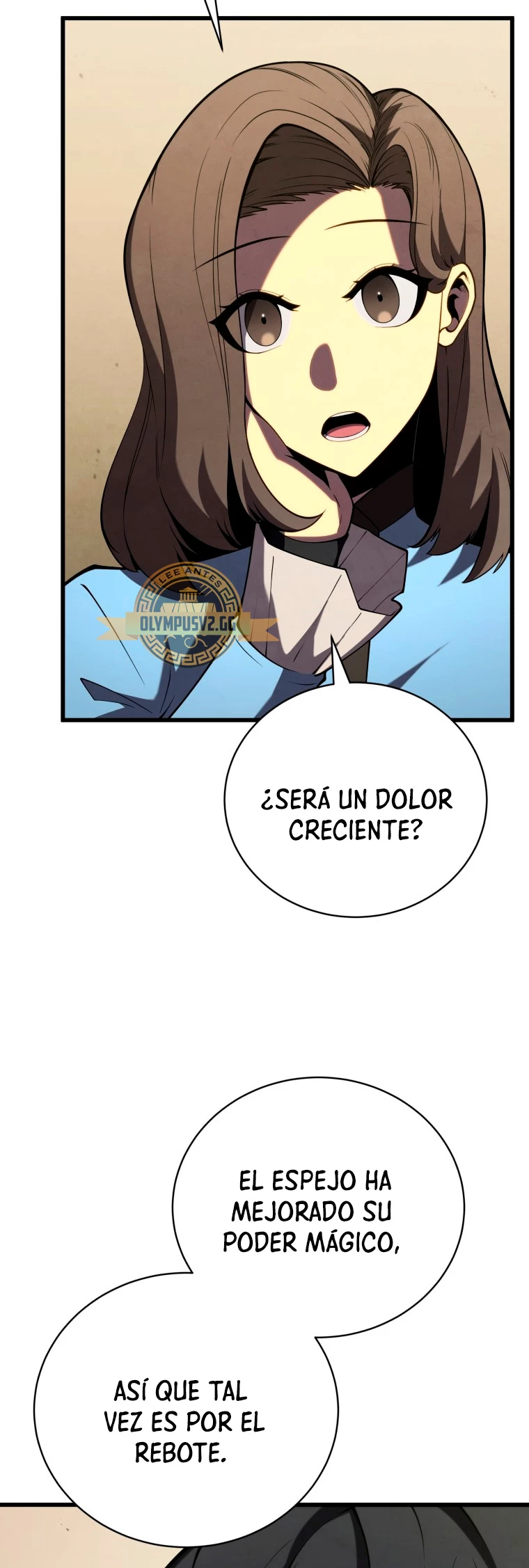El hijo menor del maestro de la espada Capítulo 89 - Página 60 en español