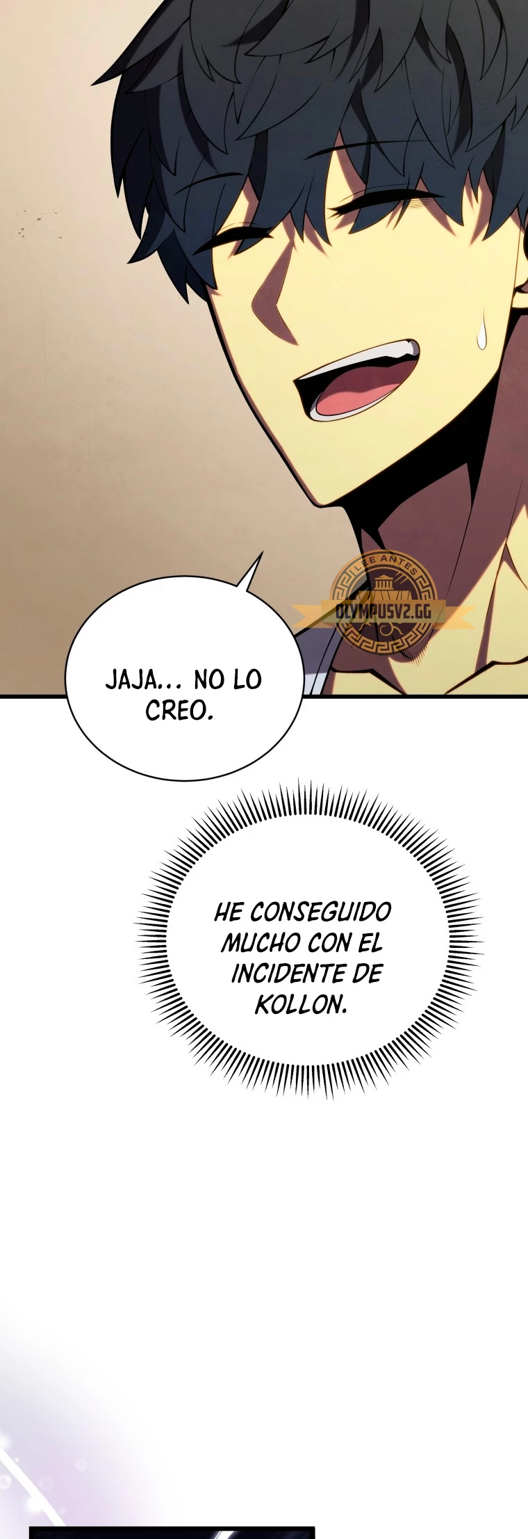 El hijo menor del maestro de la espada Capítulo 89 - Página 61 en español