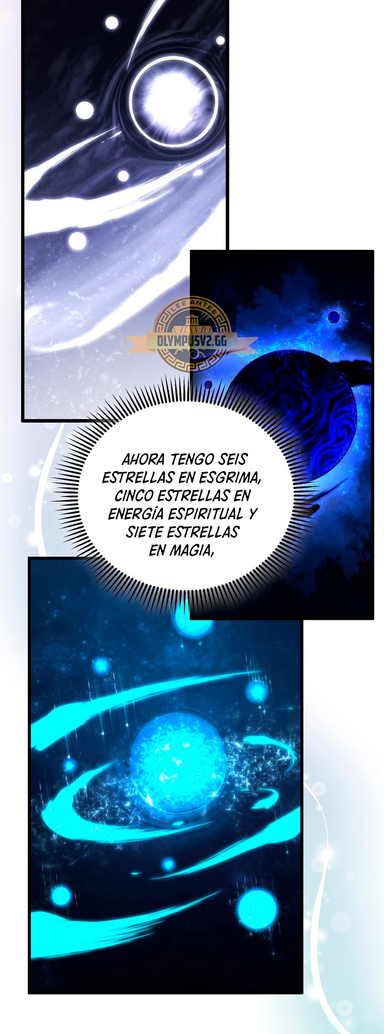 El hijo menor del maestro de la espada Capítulo 89 - Página 62 en español