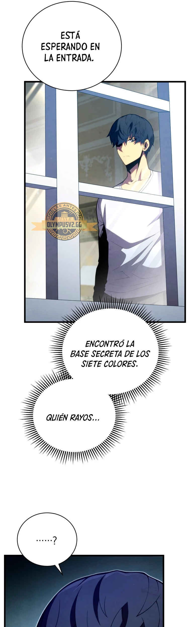 El hijo menor del maestro de la espada Capítulo 89 - Página 68 en español
