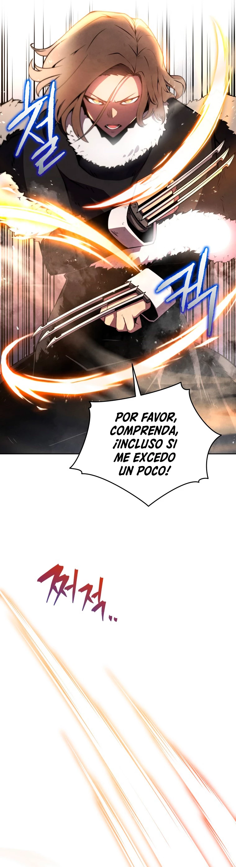 El hijo menor del maestro de la espada Capítulo 9 - Página 13 en español
