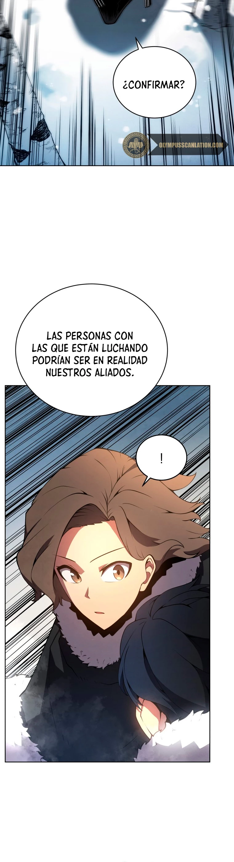 El hijo menor del maestro de la espada Capítulo 9 - Página 17 en español