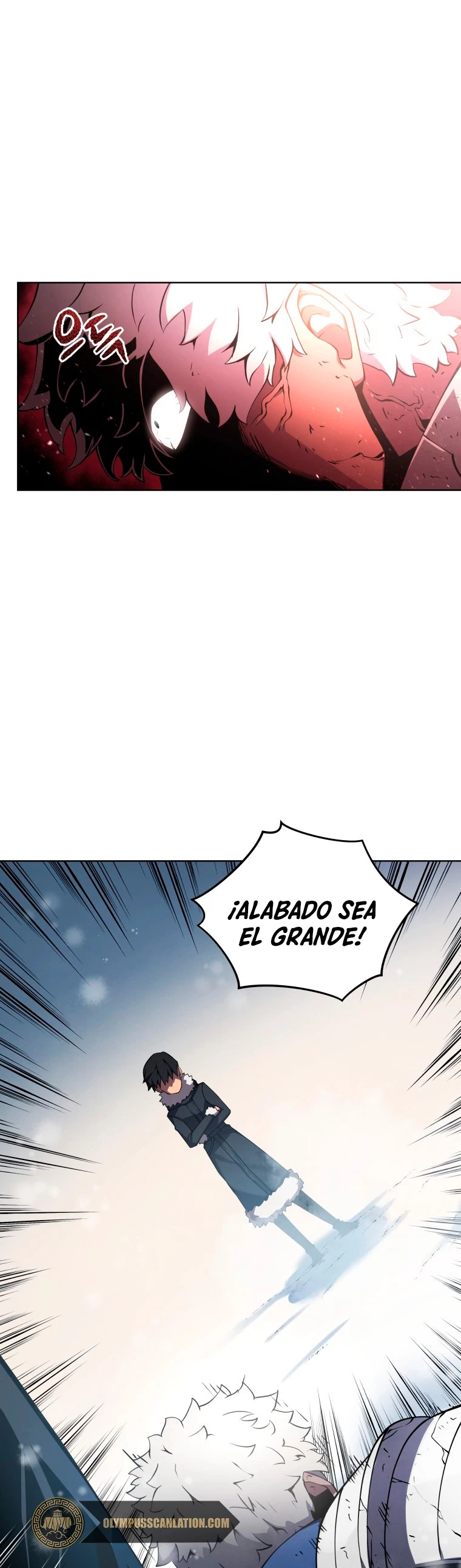 El hijo menor del maestro de la espada Capítulo 9 - Página 41 en español